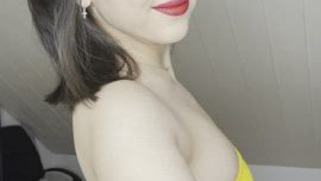 I love my boobs