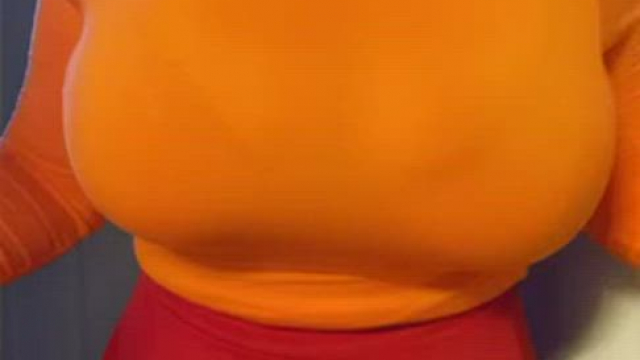 They're so fucking HUGE!!!