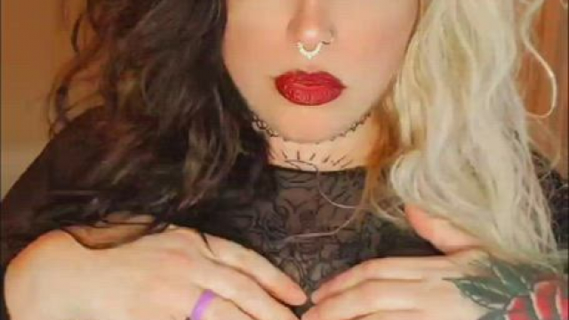 Hi, ummm...I'm here to fuck your life up!!