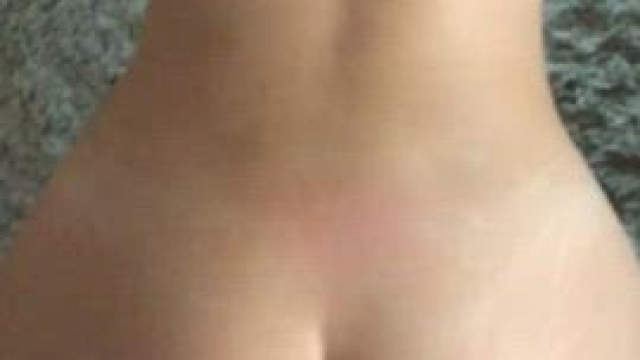 Slowly edging with long cock then unloading all over her
