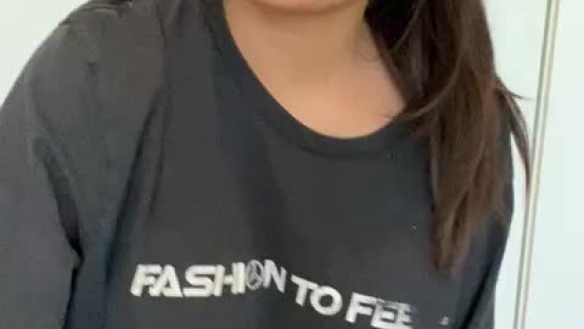 Us girls never share our boob drop bloopers, so here's what happened to me today