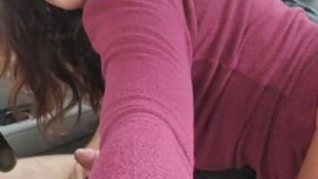 Amateur Car Sex