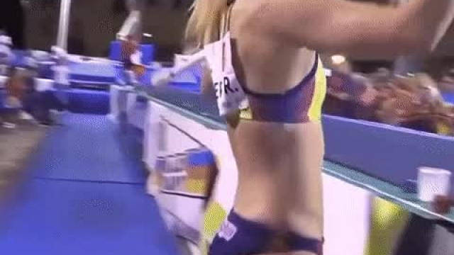 Maria Roberta Gherca - Pole Vaulter (Long Ver.)