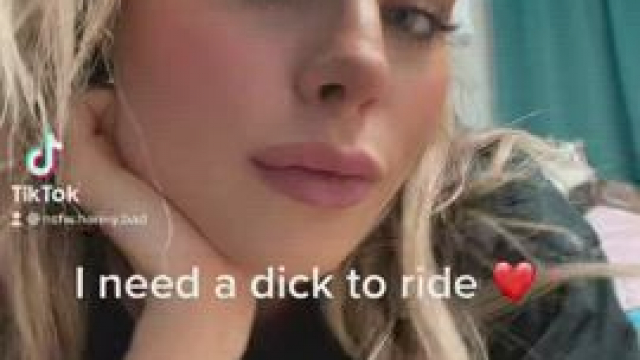 A Long Thick Dick