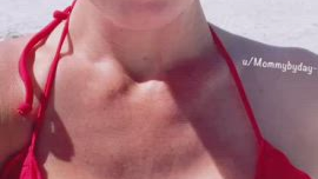 Moms for public flashing [GIF].