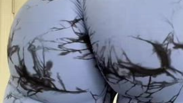 Bubble Butt Anyone