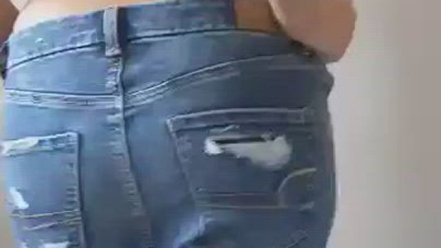 I got a nice butt
