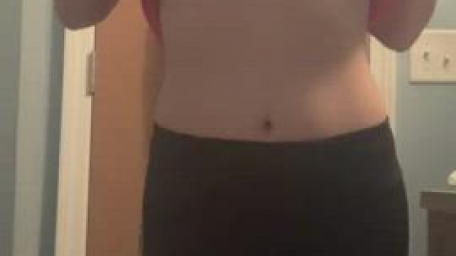 I hope at least one guy likes my body