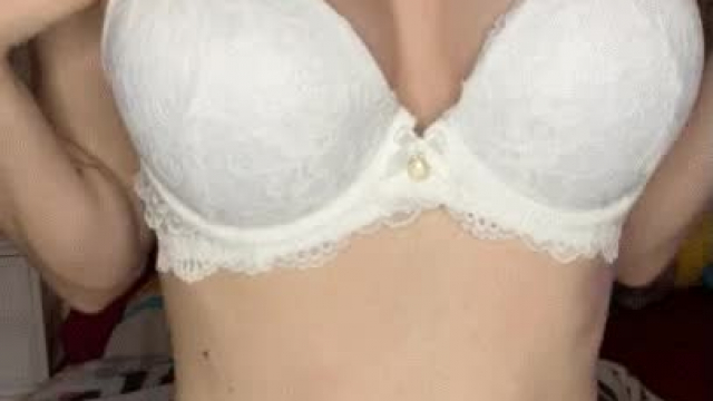 My cute white underwear [f]