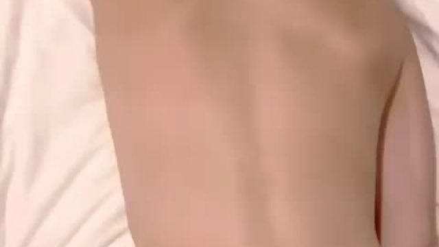 There’s not better way to finish than an anal creampie!