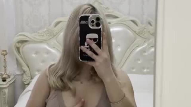 My tits are so pretty