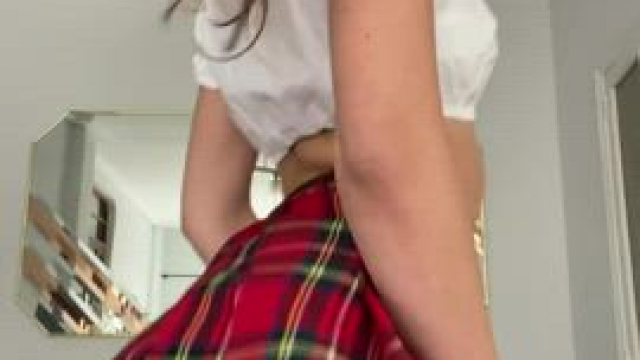 Hey ! Eyes here ! Would you suck my ass?