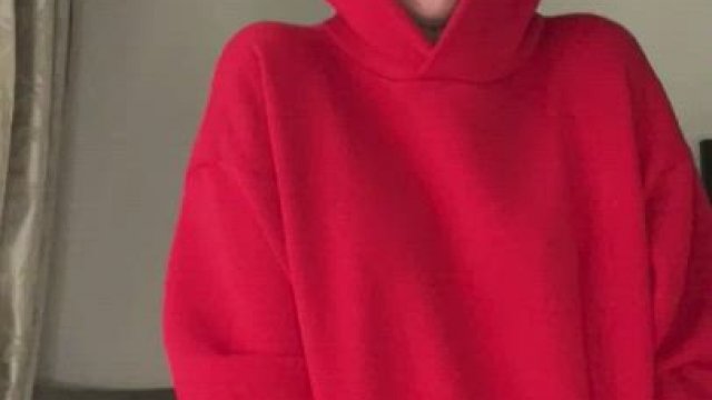 I took your hoodie