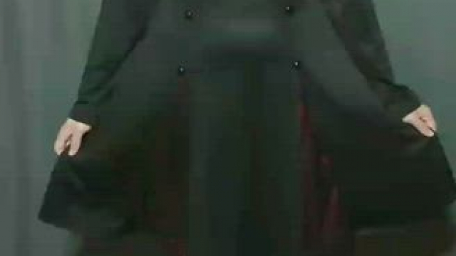 New Gothic Dress