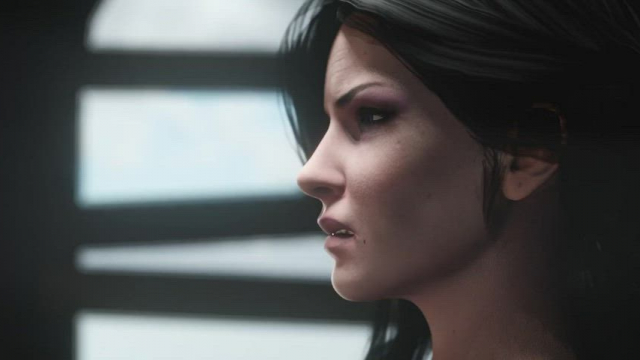 Yennefer questioned by being used by a horse cock (zmsfm)