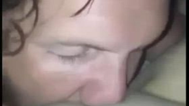 Pussy eating, POV