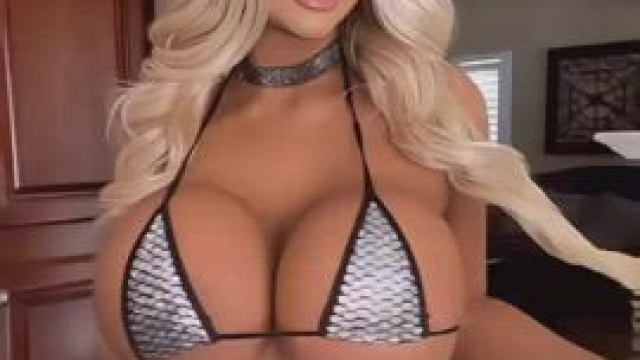 Voluptuous toy