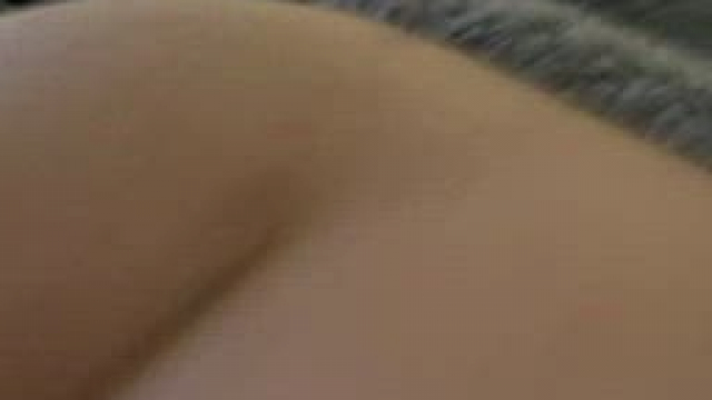 i love bouncing on cock with my lil ass plugged <3