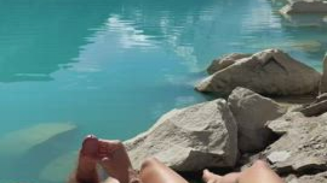 Lakeside activities
