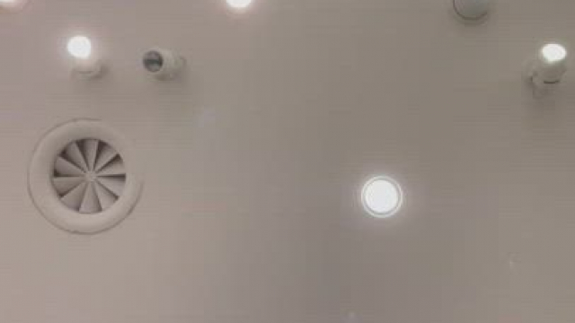 My phones POV after I dropped it at H&M [gif]