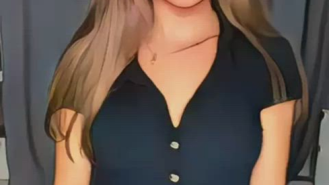 I want you to became my partner for cartoon porn