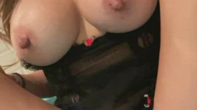 Mommy needs some attention this morning