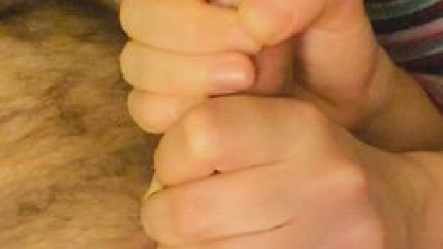 Tiny hands Tiny mouth