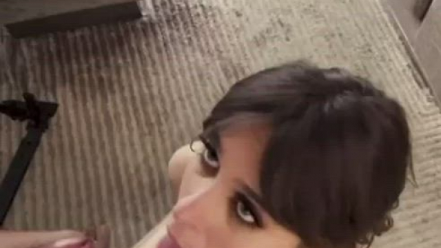 NSFW cumshot