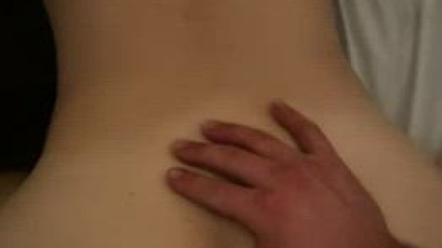 My College Asian girlfriend loves getting pounded :)