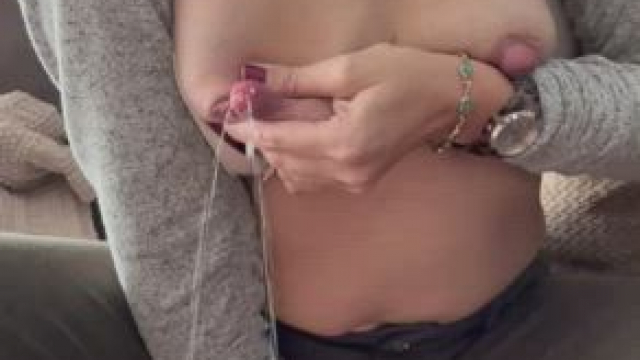 Milky milf