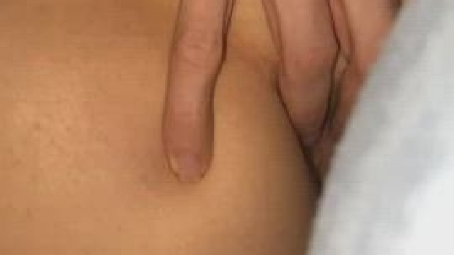 On her ass :)