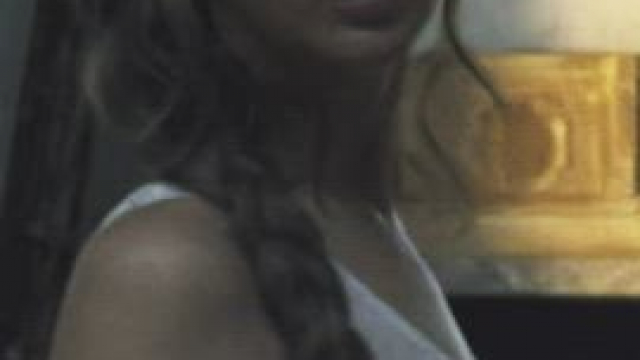 Jennifer Lawrence in Mother (Color corrected to make the dress more see through)