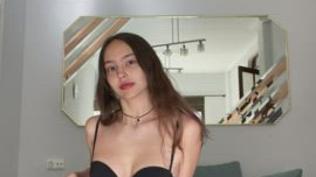 Sexy black set