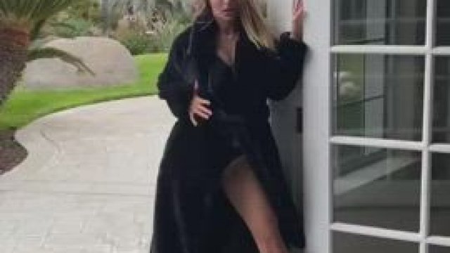 New solo scene