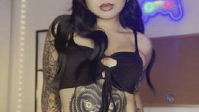 Do something with my wet panties
