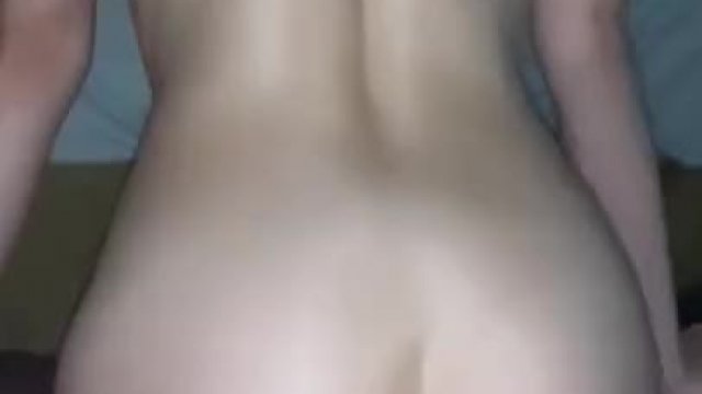 Petite Babe Riding BBC