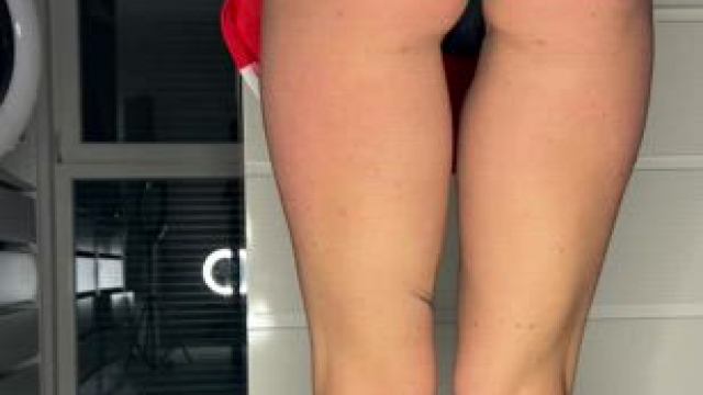 Tease from the back