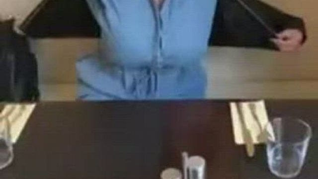 lucky guy finally gets to bang his instagram date with huge tits