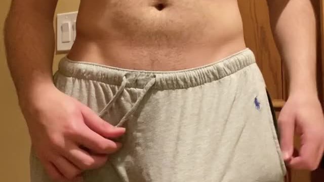 Precum drizzle