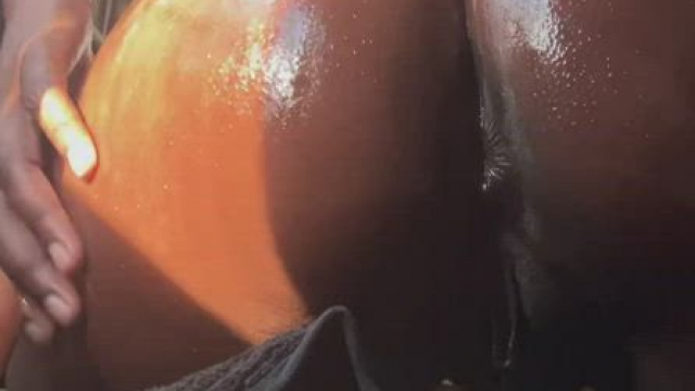 There comes a time when every man must choose… ass or pussy first