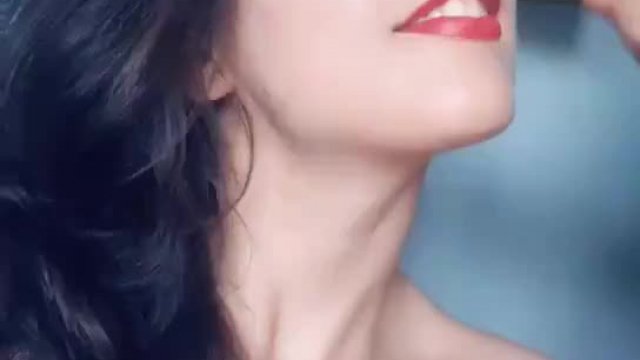 Red Lipstick 