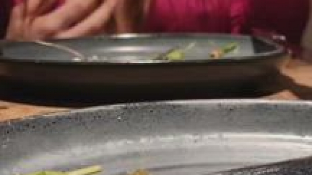 Lunch Date [GIF]