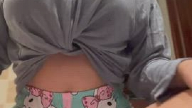 Naughty Hello Kitty