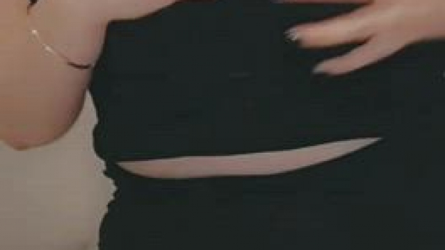 Revealing my H cups