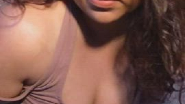 Which one do you like more: my ass or my smile? ;)