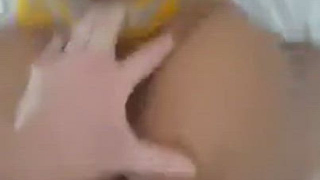 Asian Girl Doggystyle
