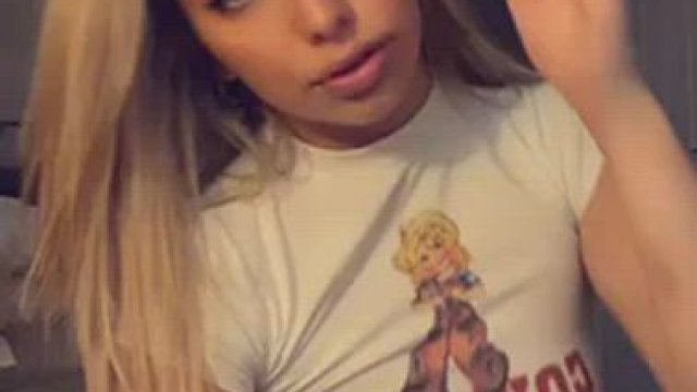 Teen British Girl