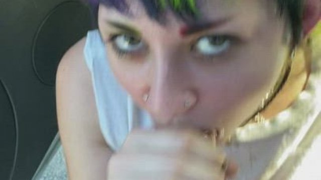 Gf pissing you off? Use me instead, getting blown isn’t cheating