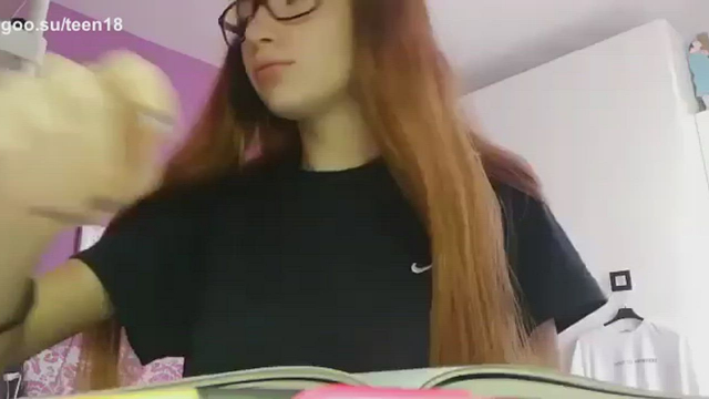 Beautiful girl with beautiful breasts