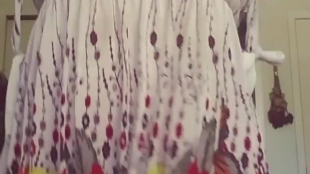 Big breasts reveal